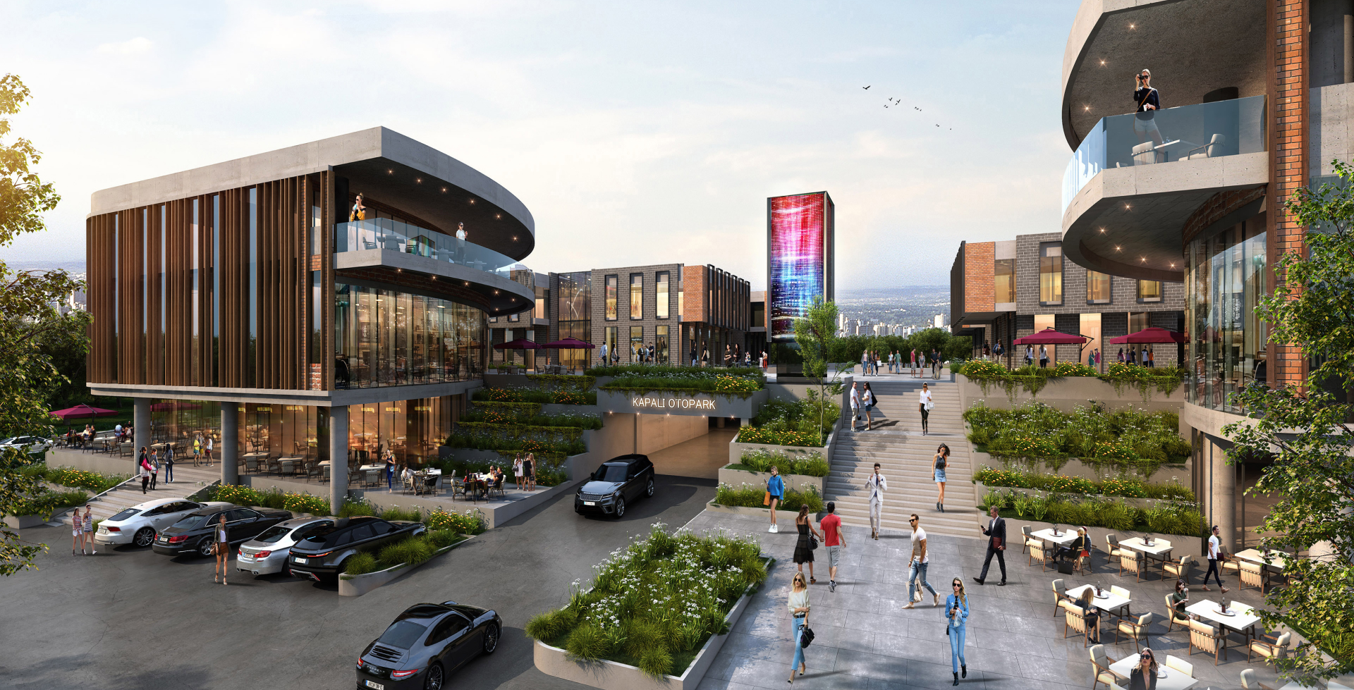 Yaka Beytepe ve Uge İç Mimarlık Hizmetleri