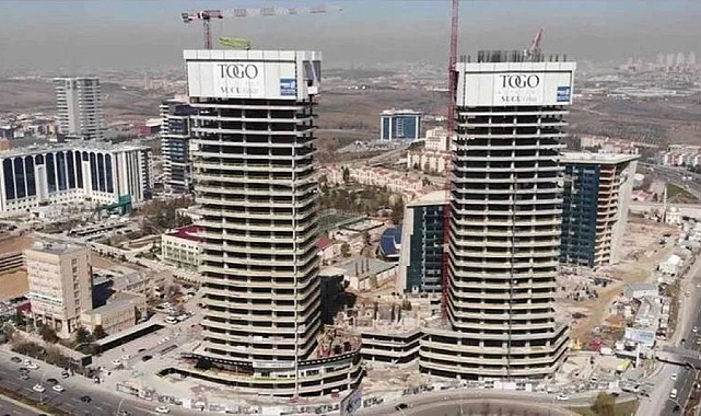 Togo Kuleleri Yönetici Ofislerinde Estetik ve Kullanım Dengesi