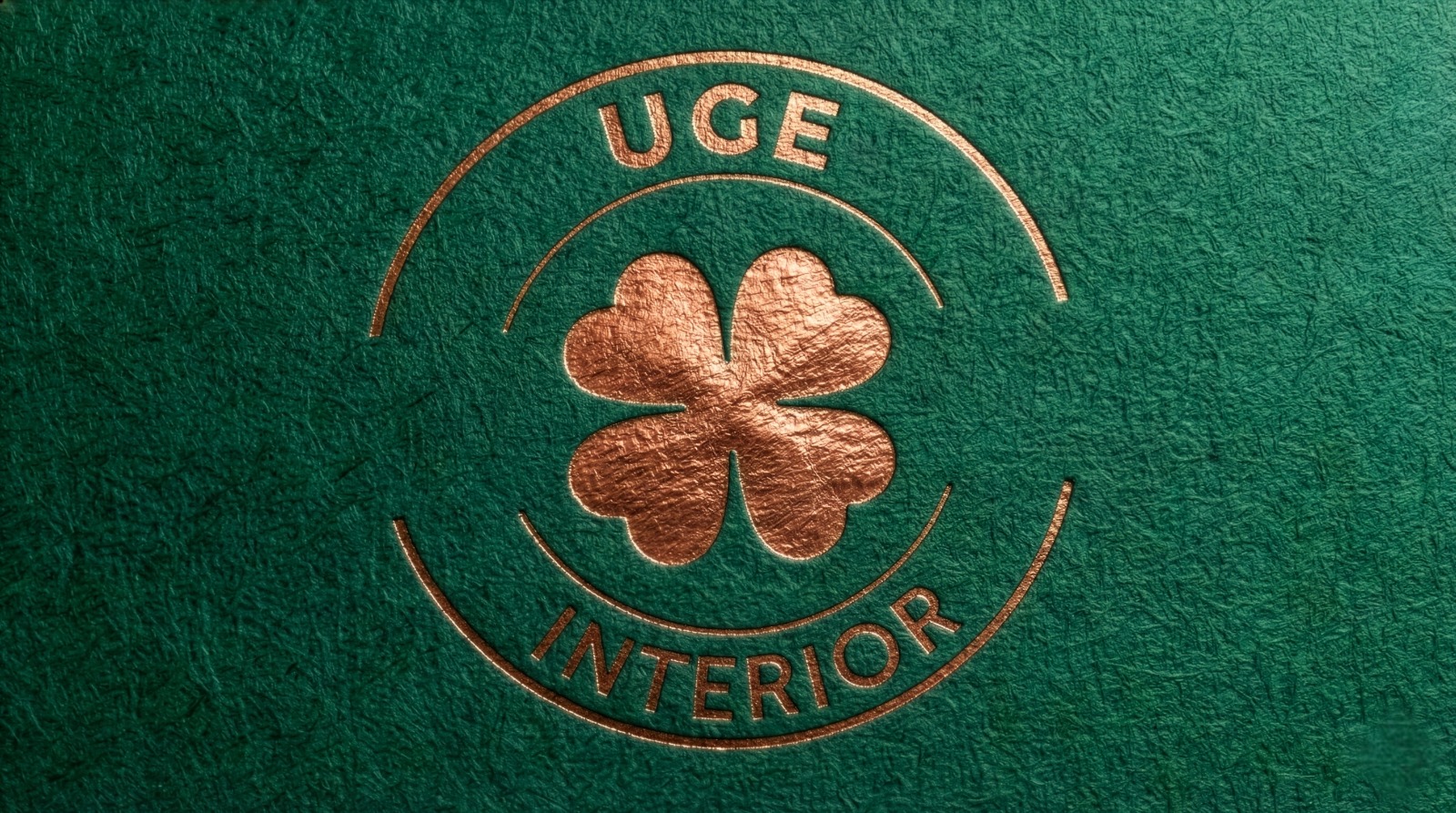 Uge Interior Logo